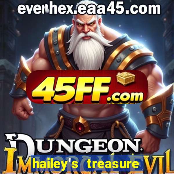 hailey's treasure adventure apk